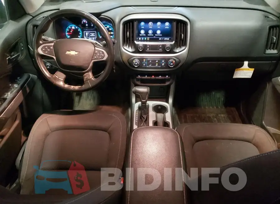 1GCHSCEA4M1284118 Photo# 8