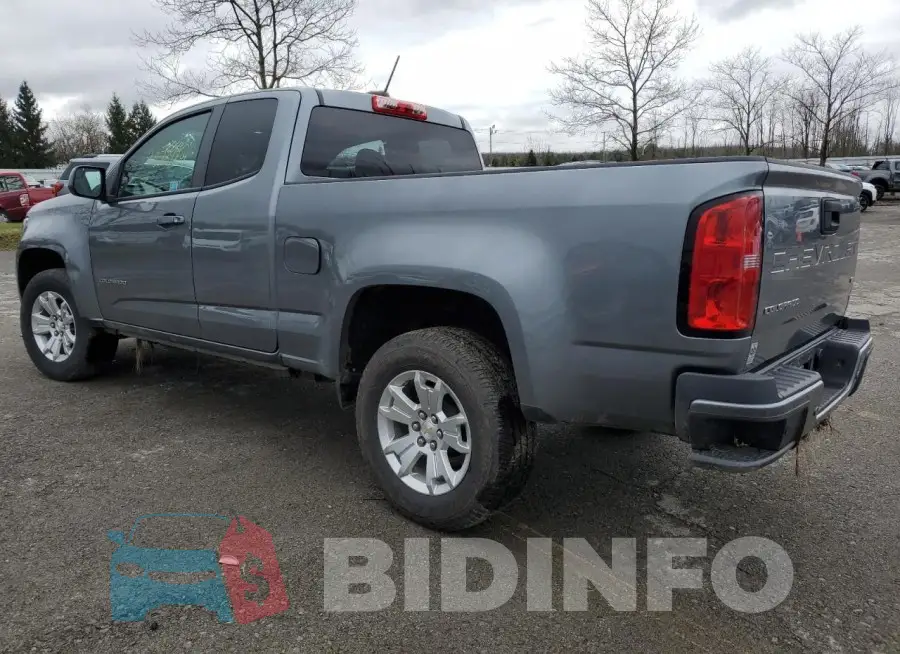 1GCHSCEA4M1284118 Photo# 2