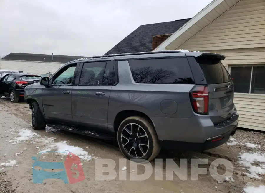 1GNSKEKD6NR289895 Photo# 2