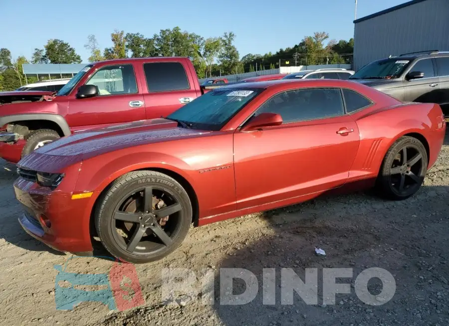 2G1FB1E34F9172293 Photo# 1