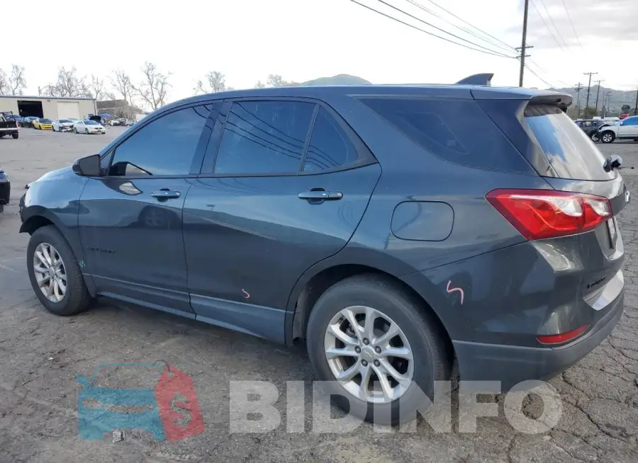 2GNAXHEV1K6111161 Photo# 2