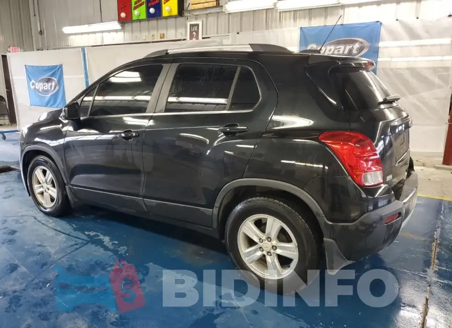 KL7CJLSB1FB069221 Photo# 2
