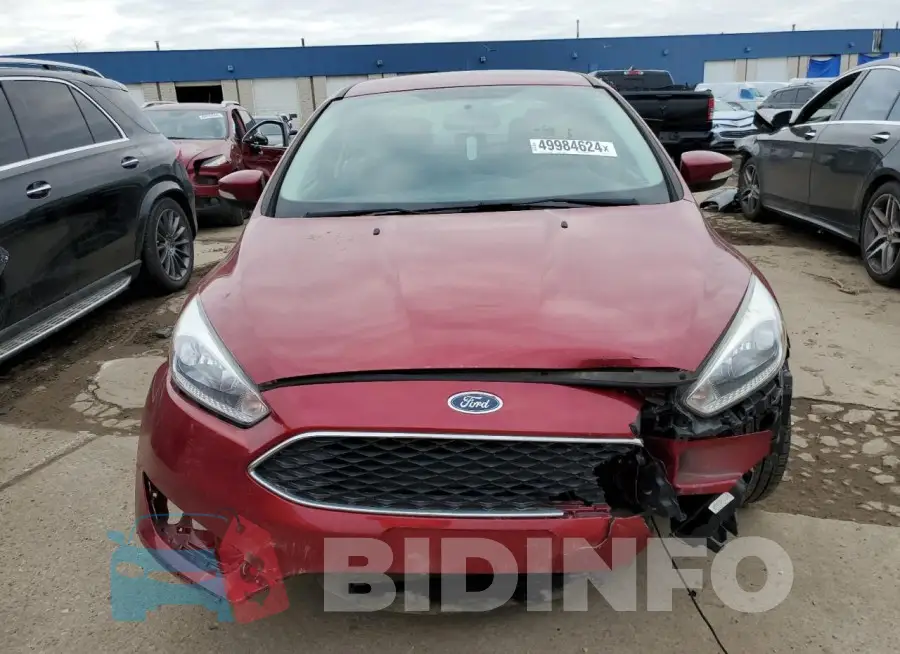 1FADP3F25HL276276 Photo# 5