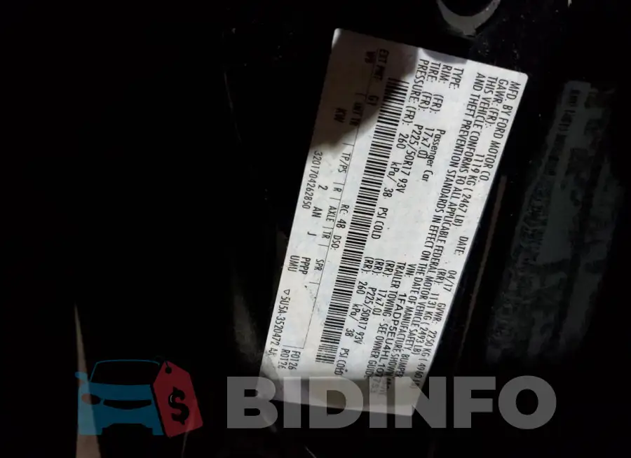 1FADP5EU4HL107753 Photo# 12
