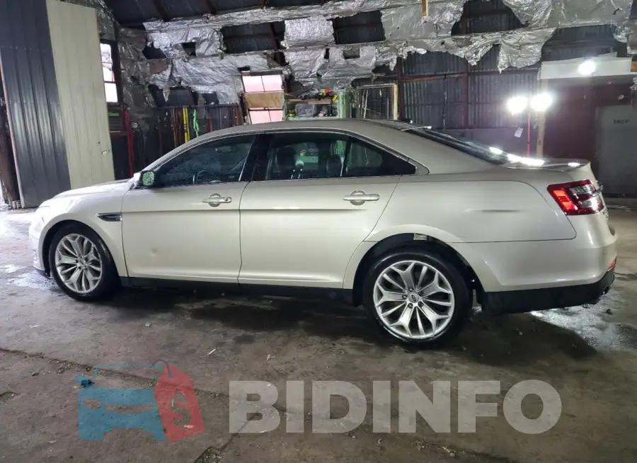 1FAHP2F80HG115116 Photo# 2