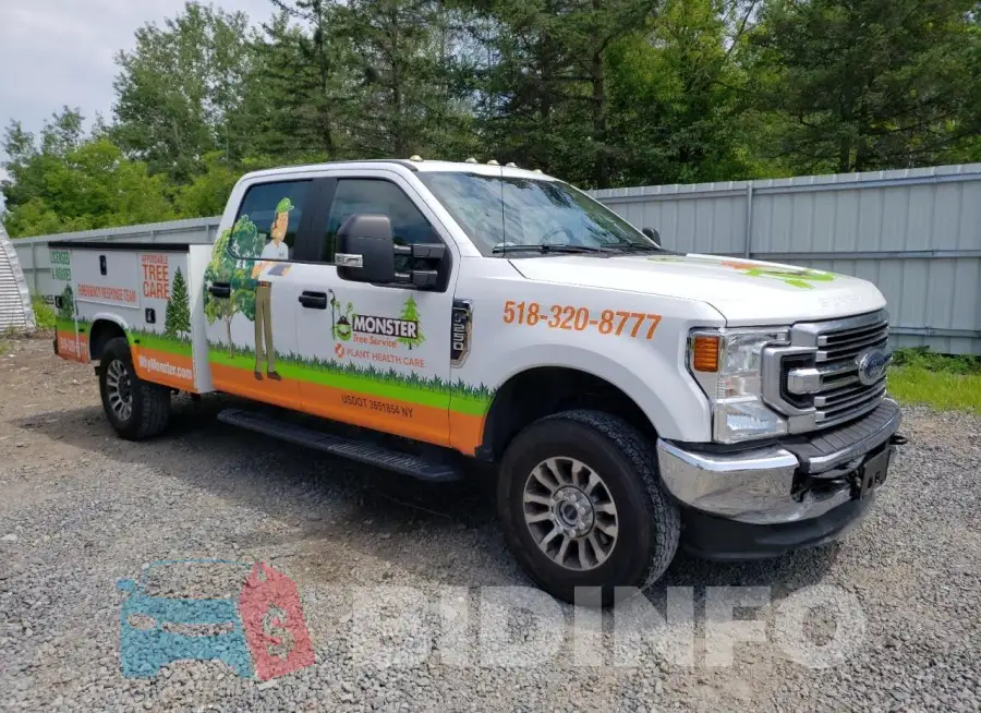 1FD7W2B64LED17776 Photo# 4