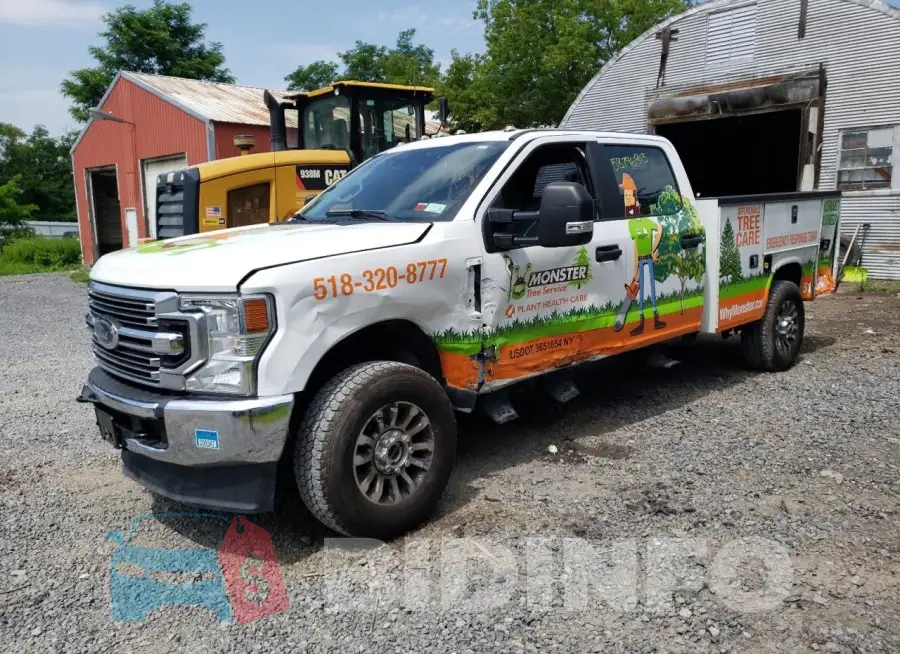 1FD7W2B64LED17776 Photo# 1