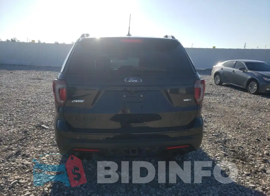 1FM5K8GT2JGB29490 Photo# 6