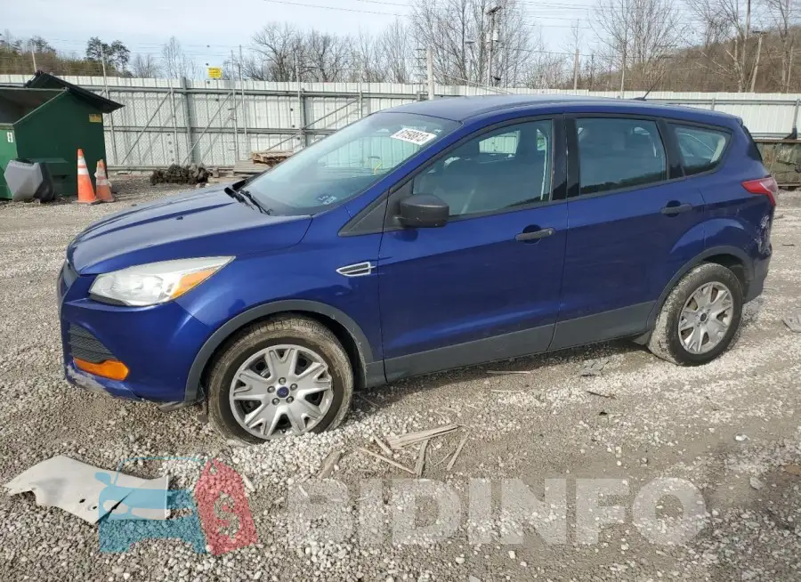 1FMCU0F79FUB17921 Photo# 1