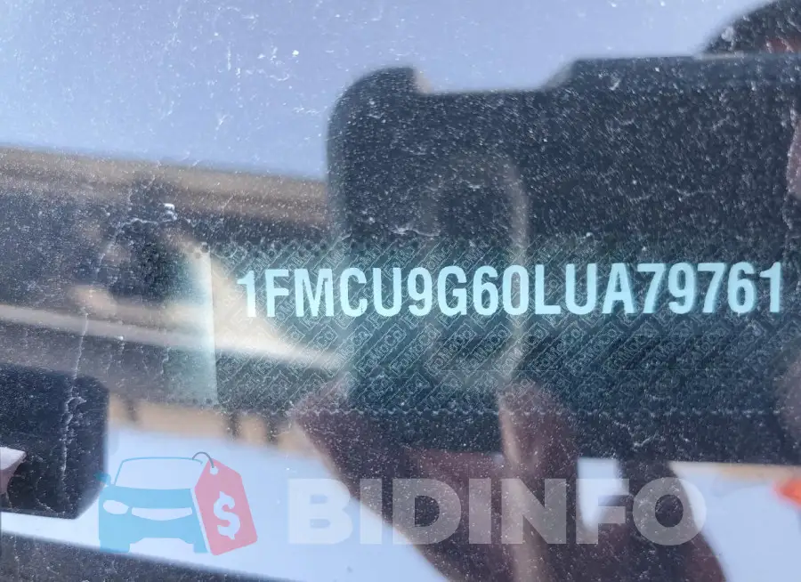 1FMCU9G60LUA79761 Photo# 14