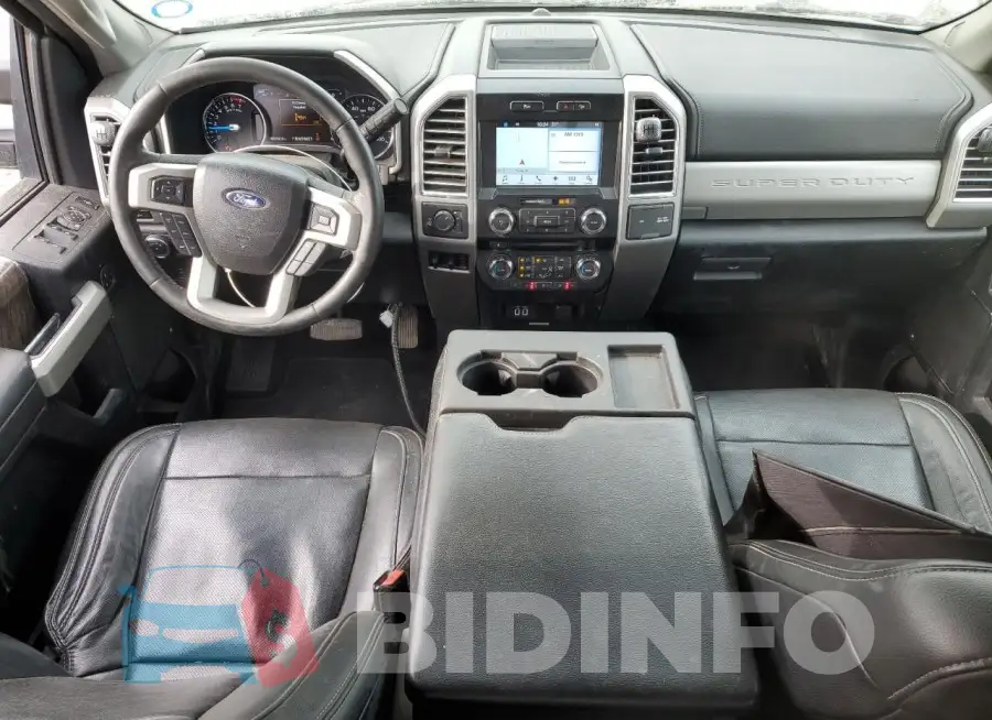 1FT7W2B61HEB46268 Photo# 8