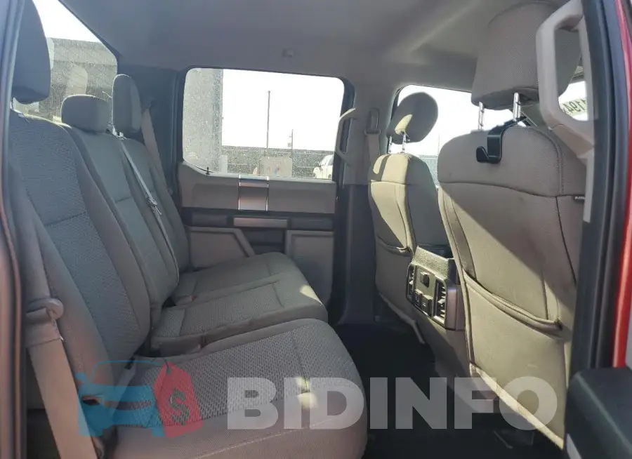 1FT7W2B65JEB59644 Photo# 10