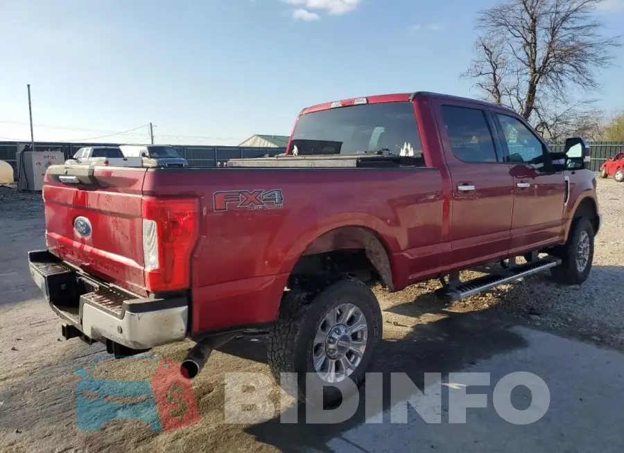 1FT7W2B65JEB59644 Photo# 3