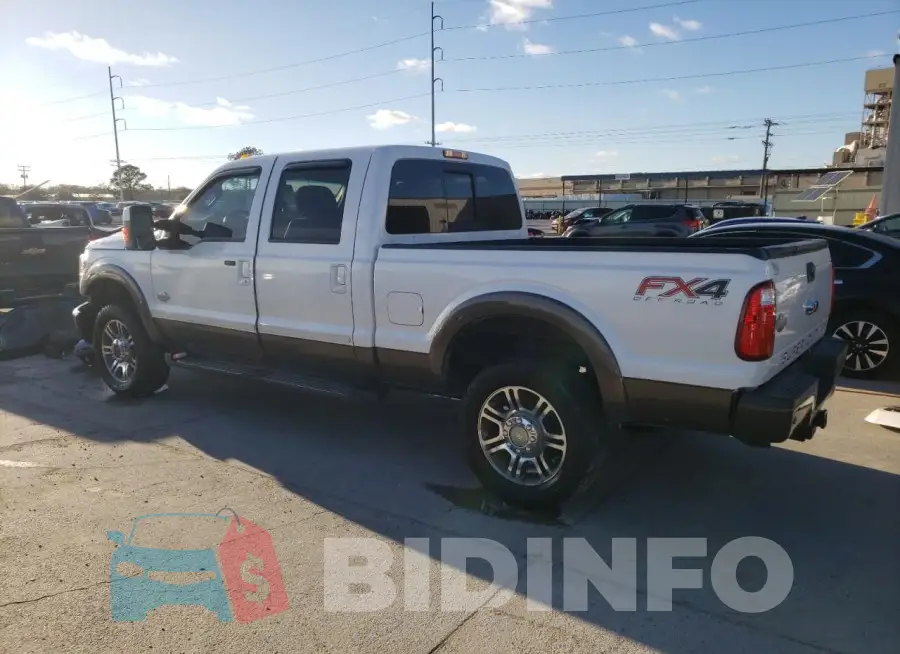 1FT7W2BT7FED36238 Photo# 2
