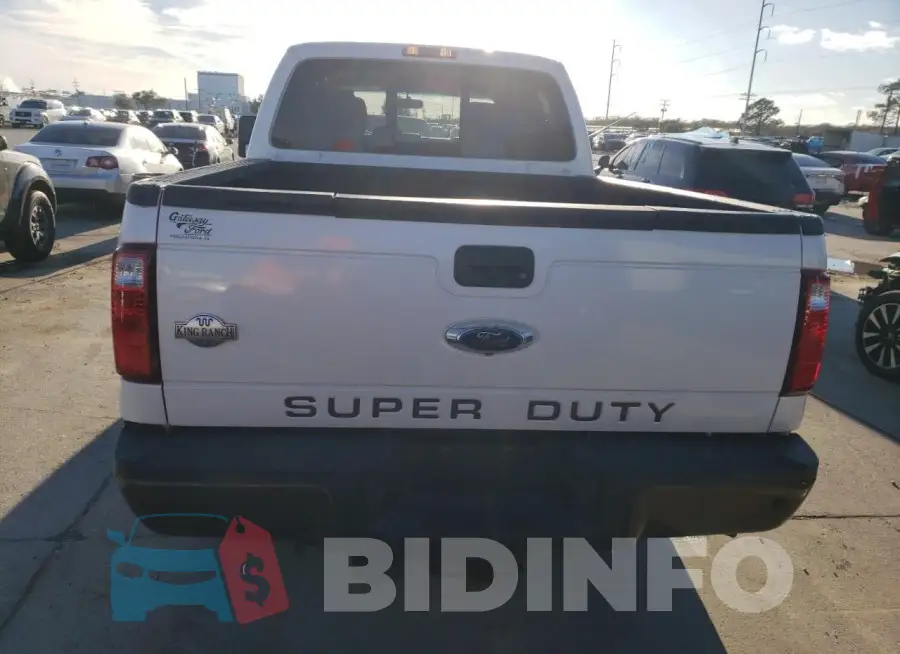 1FT7W2BT7FED36238 Photo# 6