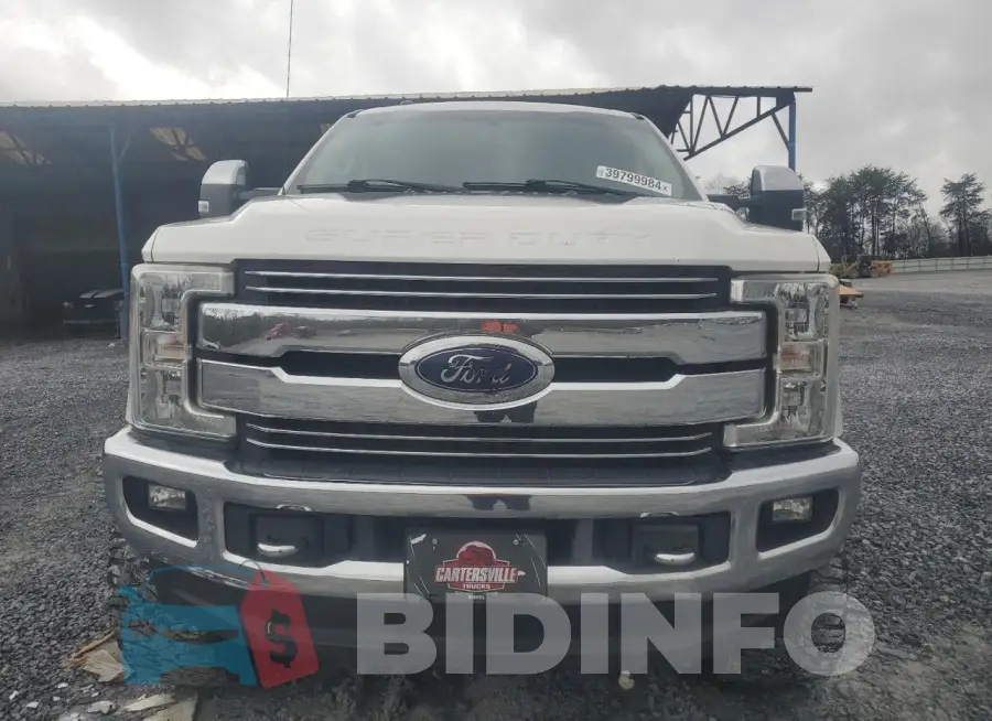 1FT7W2BT9HEF16615 Photo# 5