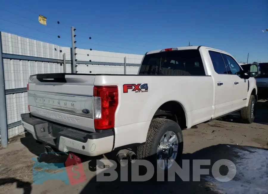 1FT7W2BTXKEG67986 Photo# 3