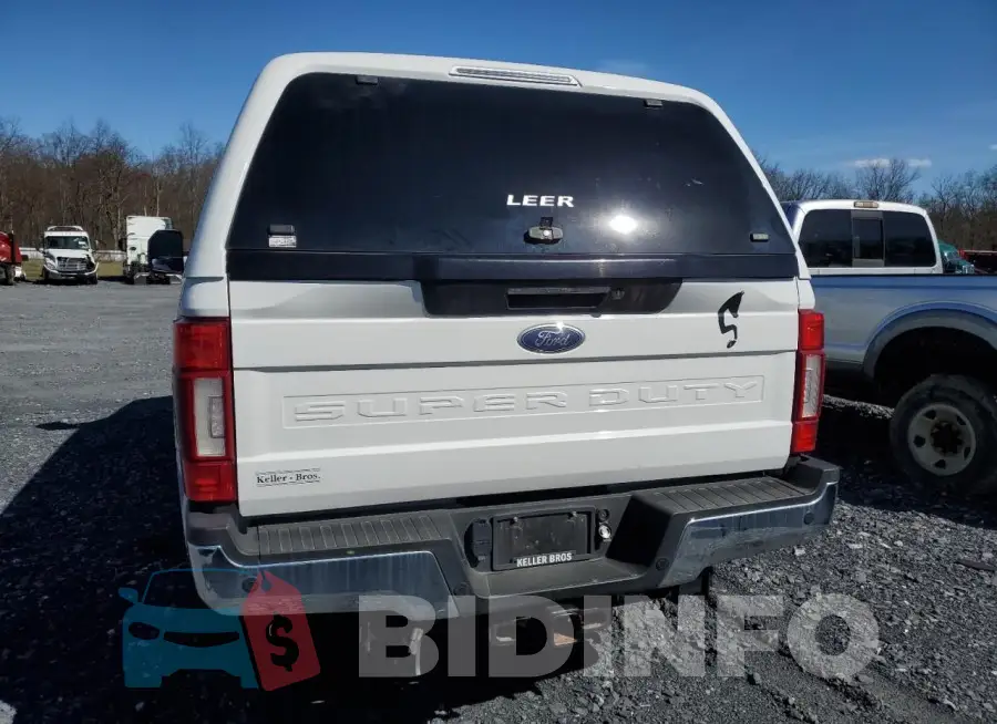 1FT8W3BT5LEE71479 Photo# 6