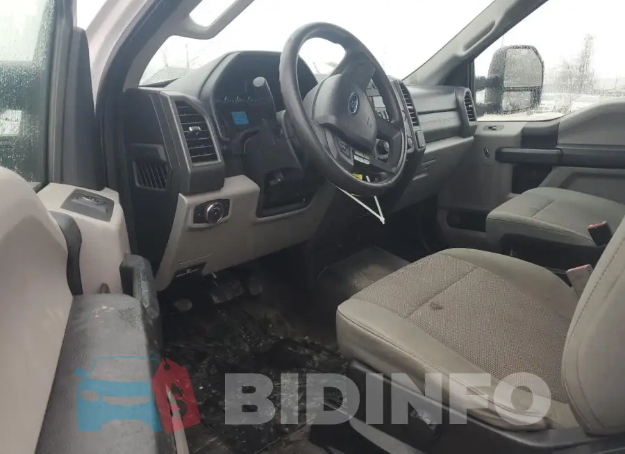 1FTBF2B60KED54045 Photo# 8