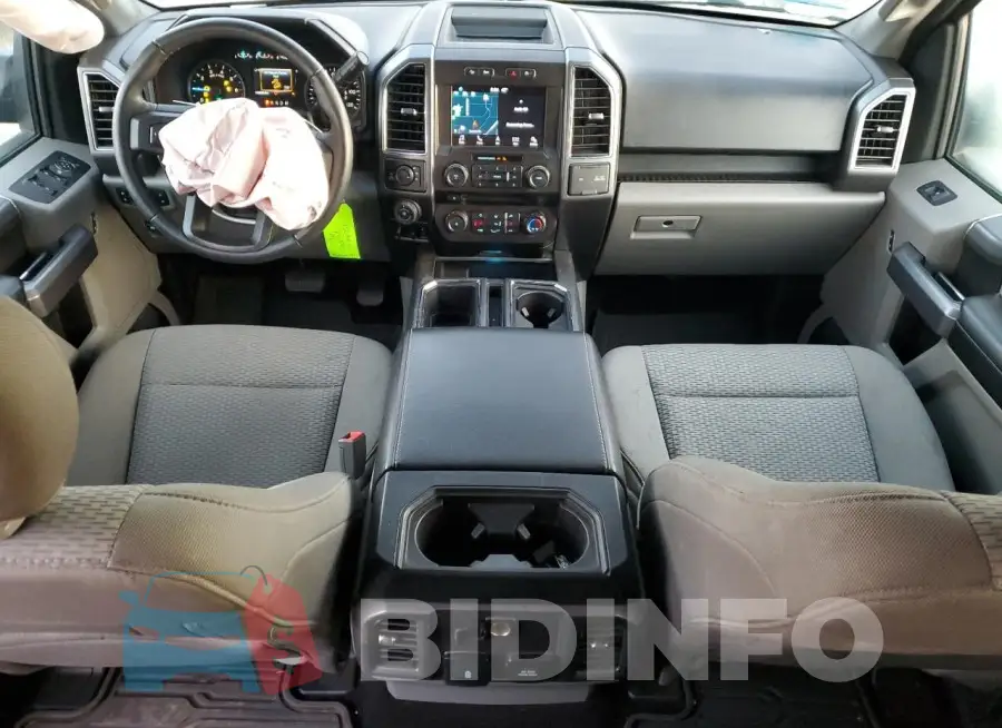1FTEW1E55JFE78024 Photo# 8