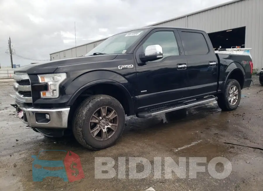 1FTEW1EG9GFA41864 Photo# 1
