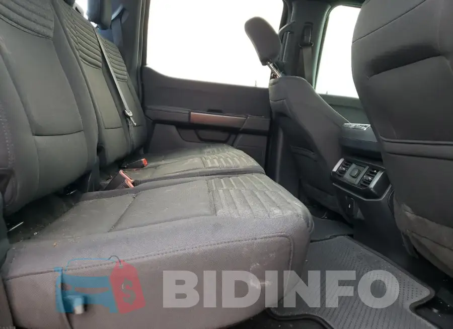 1FTFW1E53PKE93030 Photo# 10