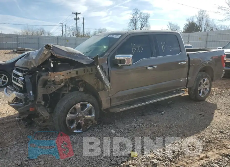 1FTFW1E85NKE81615 Photo# 1