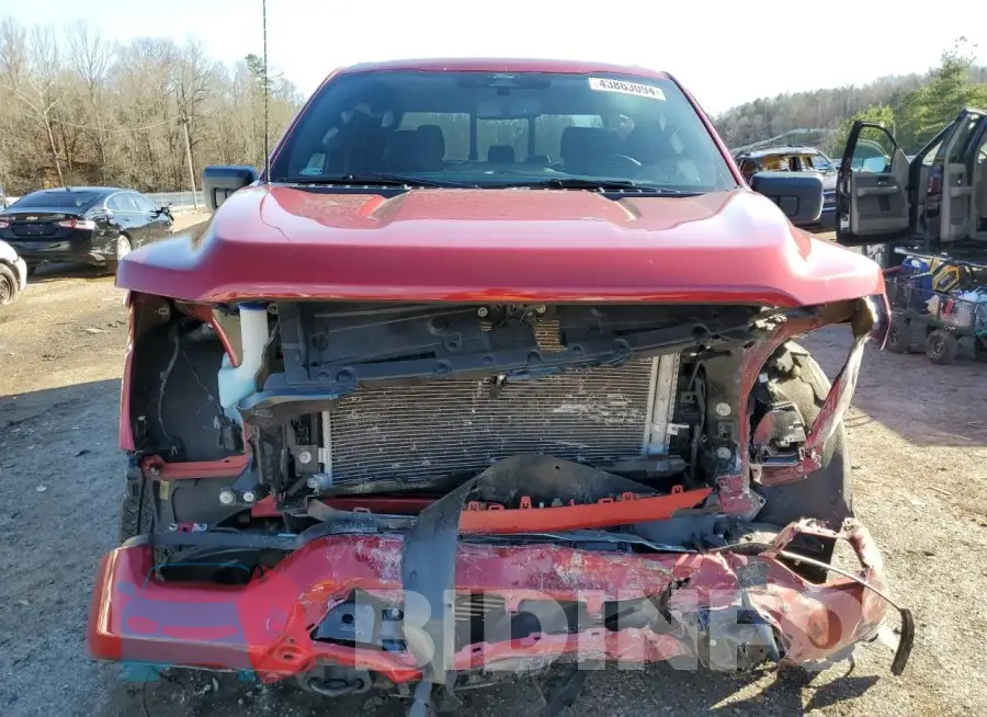 1FTFW1E87NKE72852 Photo# 5