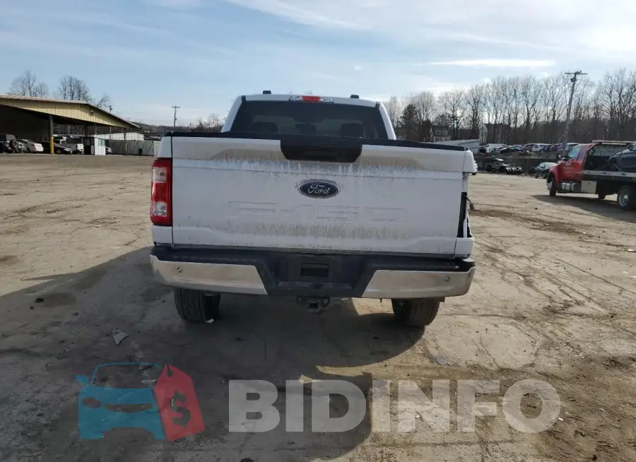 1FTMF1EBXPKD33157 Photo# 6
