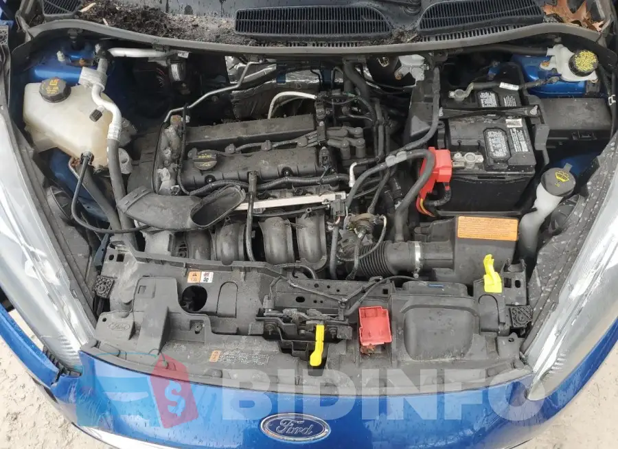 3FADP4EJ2KM125271 Photo# 11