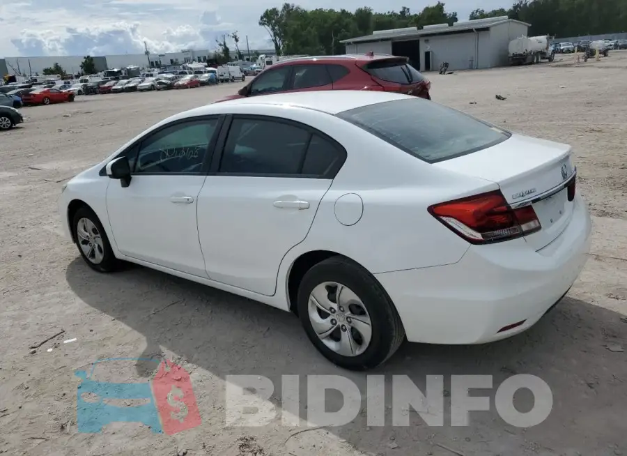 19XFB2F50FE106063 Photo# 2
