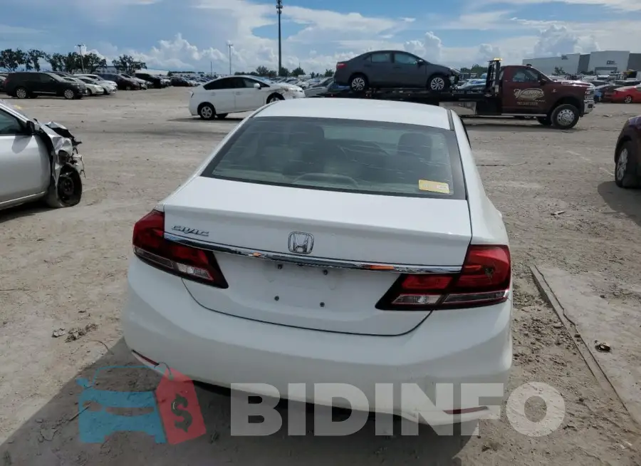 19XFB2F50FE106063 Photo# 6