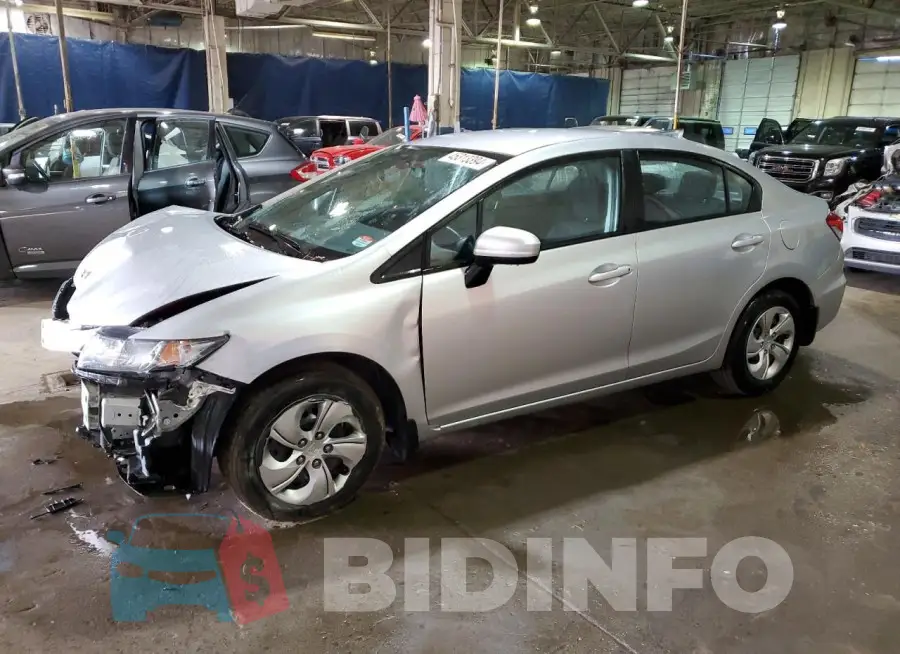 19XFB2F5XFE018461 Photo# 1