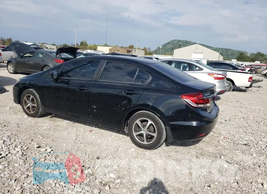 19XFB2F73FE095061 Photo# 2
