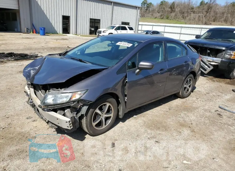 19XFB2F79FE047144 Photo# 1