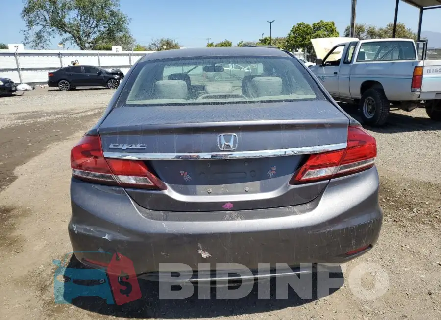 19XFB2F80FE244812 Photo# 6