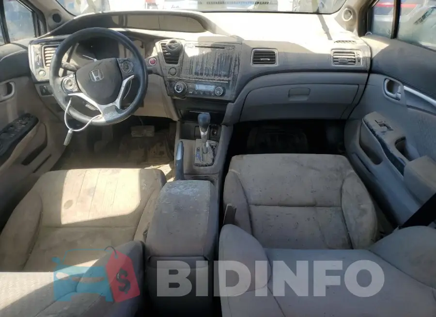19XFB2F80FE244812 Photo# 8