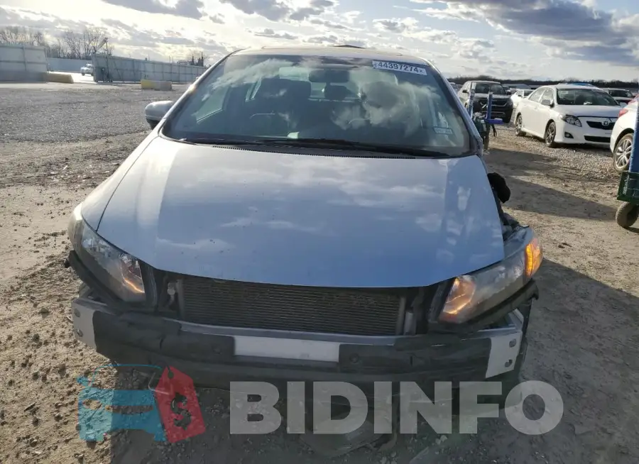 19XFB2F83FE113616 Photo# 5