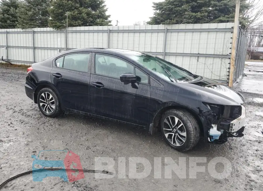 19XFB2F83FE226515 Photo# 4