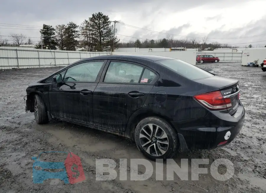 19XFB2F83FE226515 Photo# 2