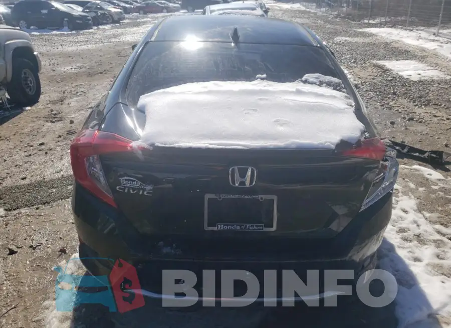 19XFC1F35KE007836 Photo# 6