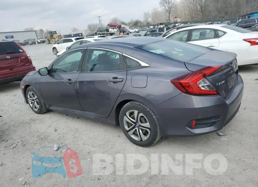 19XFC2F51HE074482 Photo# 2
