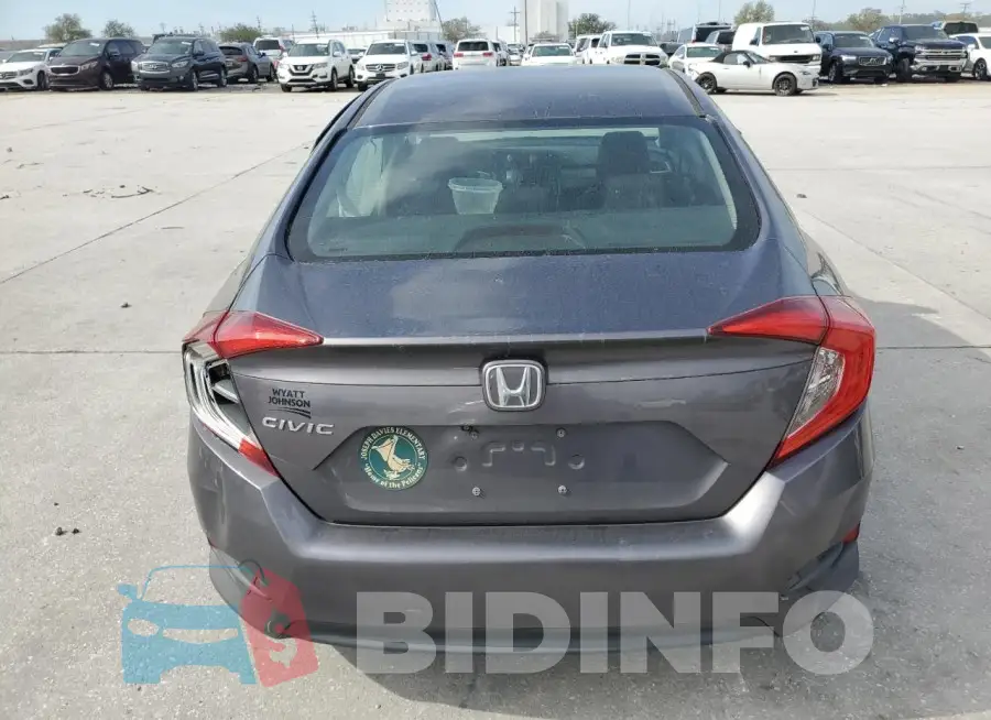19XFC2F59GE215278 Photo# 6