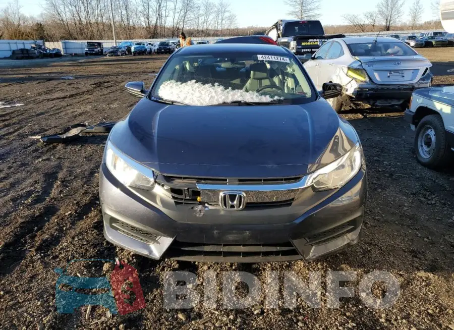 19XFC2F59GE234977 Photo# 5