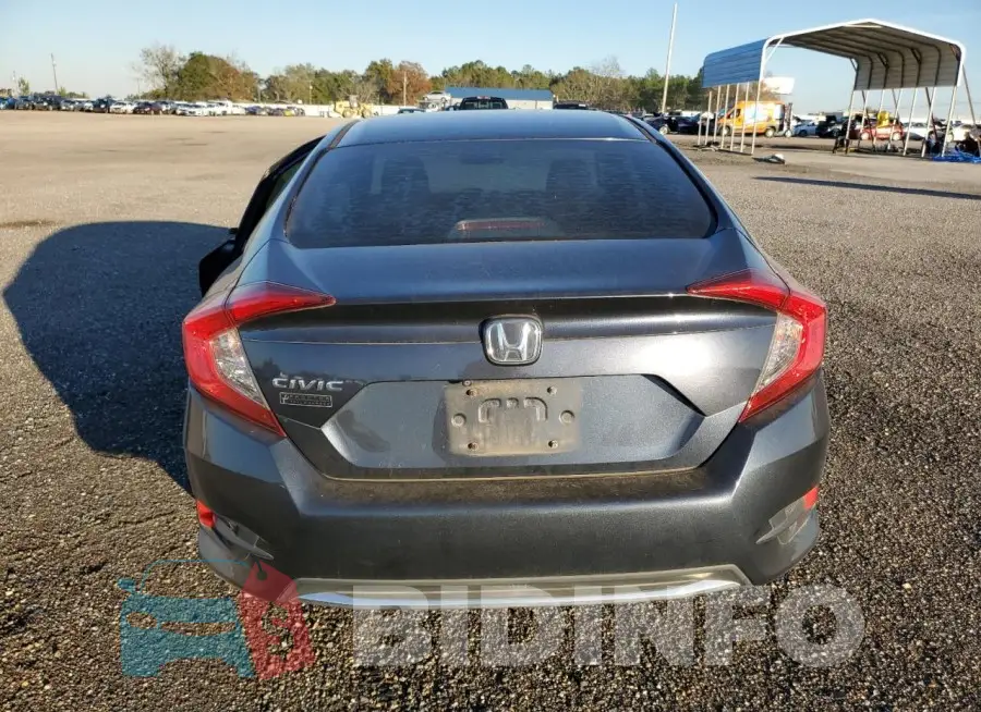 19XFC2F60KE003564 Photo# 6