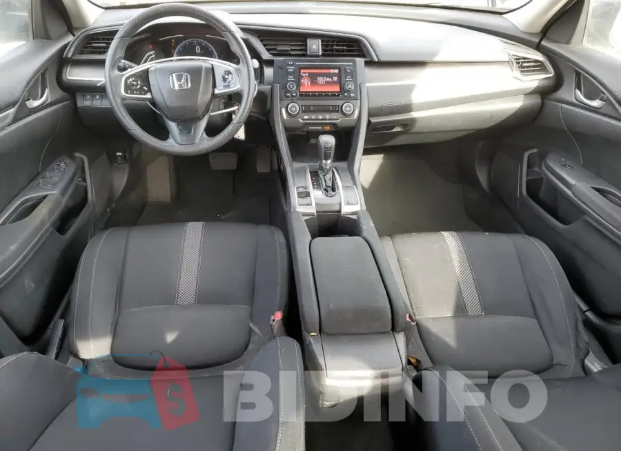19XFC2F67LE205528 Photo# 8