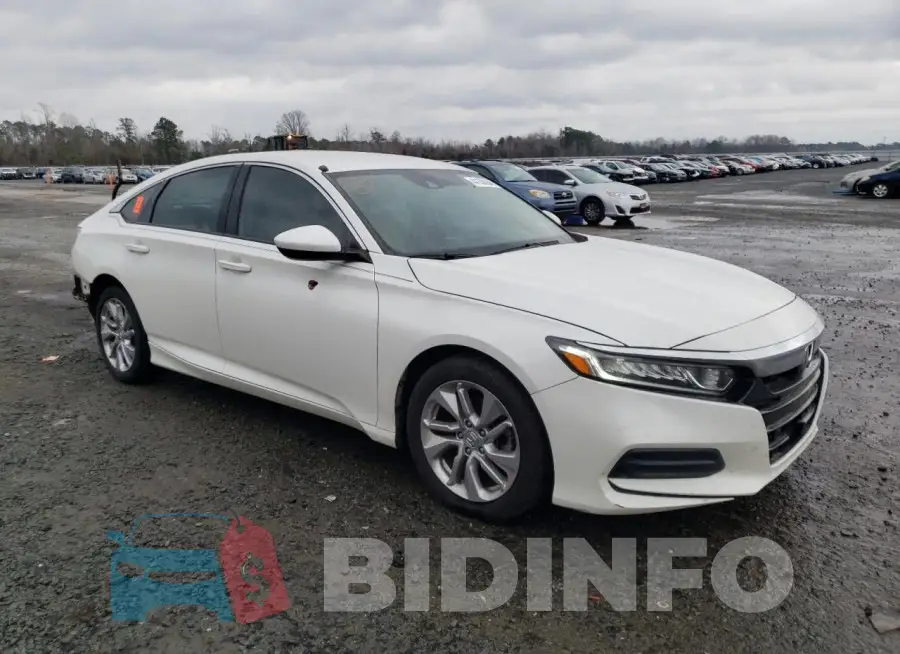 1HGCV1F17KA125130 Photo# 4