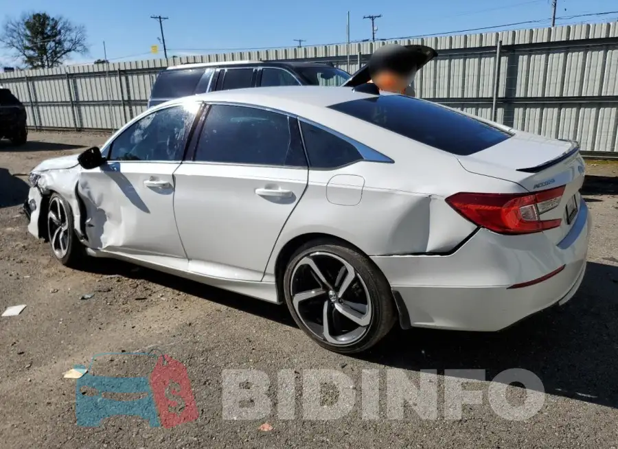 1HGCV1F38MA120247 Photo# 2