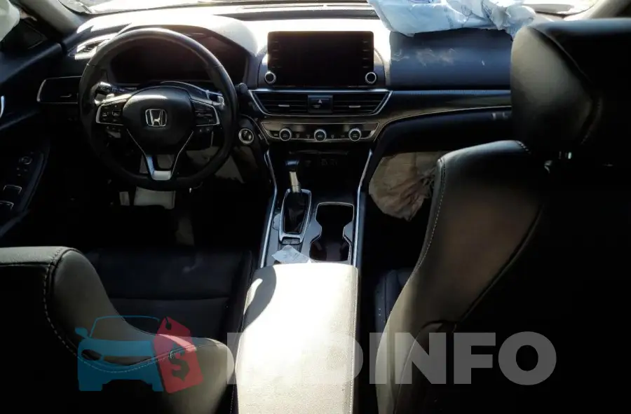 1HGCV1F38MA120247 Photo# 8