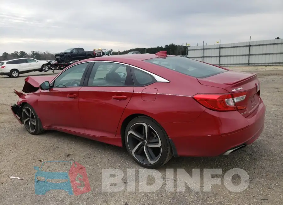 1HGCV1F3XLA112441 Photo# 2